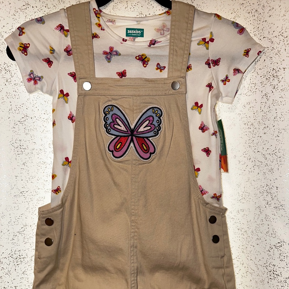 Girls Shortall